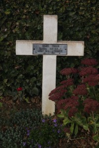 Aubigny Communal Cemetery Extension - Bunel, Eugene